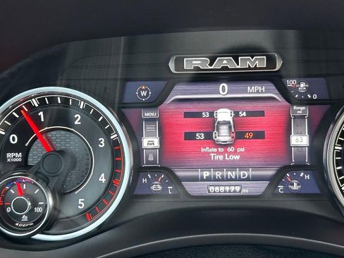 Used 2023 RAM 2500 Laramie image 24