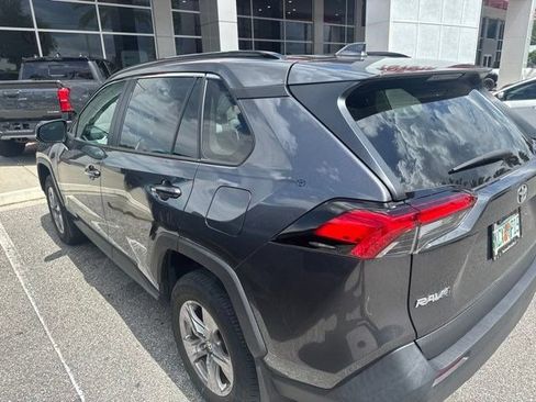 Used 2024 Toyota RAV4 XLE w/ Convenience Package FWD image 1
