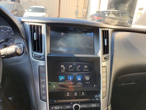 Used 2014 INFINITI Q50 Premium w/ Navigation Package AWD/4WD image 26