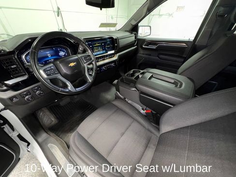 Used 2025 Chevrolet Silverado 1500 LT w/ Work Truck Package image 18