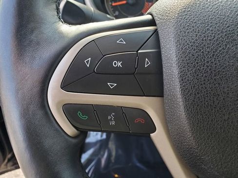 Used 2015 Jeep Cherokee Limited w/ Luxury Group image 23