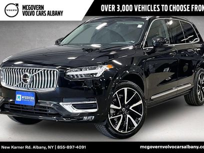 Used 2023 Volvo XC90 B5 Plus w/ Protection Package Premier