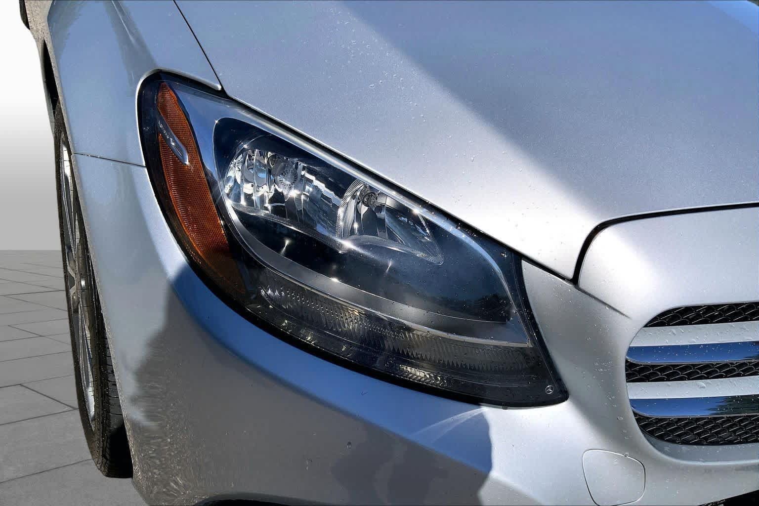 Used 2018 Mercedes-Benz C 300 4MATIC Sedan image 27