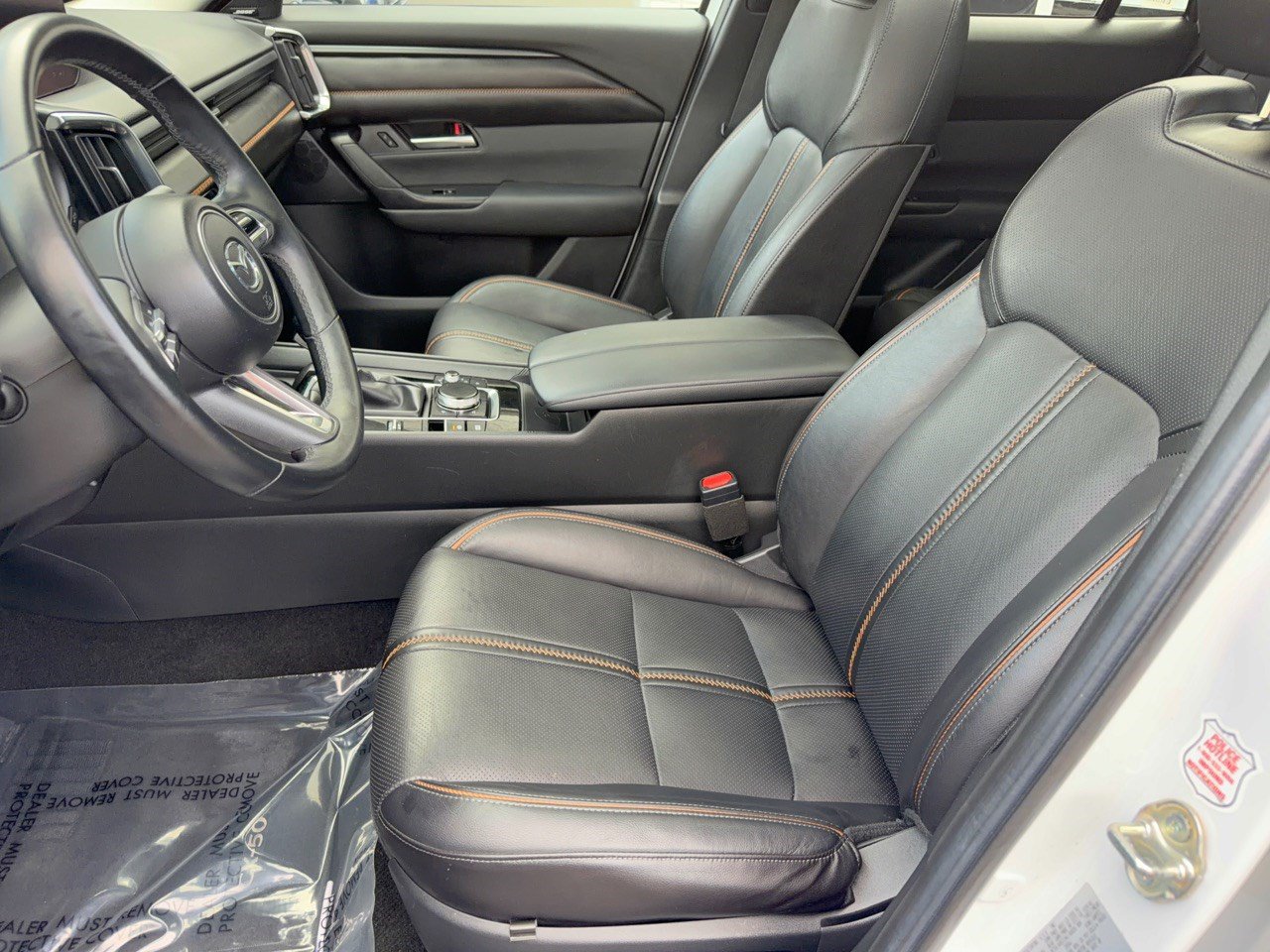 Used 2025 MAZDA CX-50 AWD 2.5 S w/ Premium Plus Pkg image 5
