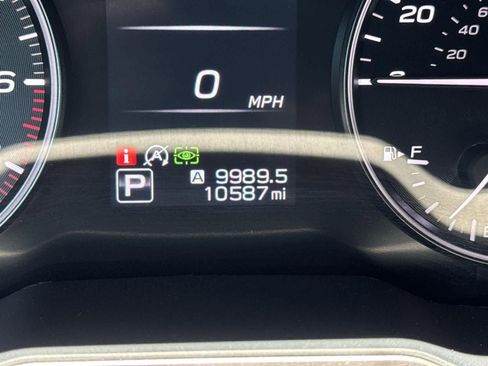 Used 2025 Subaru Outback Touring XT image 18