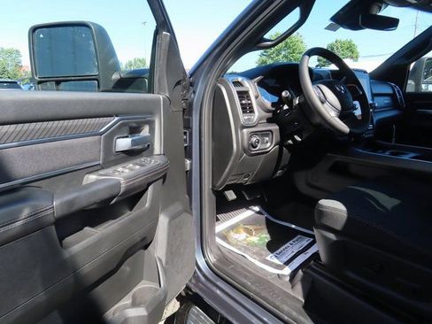 New 2025 RAM 2500 Big Horn image 18