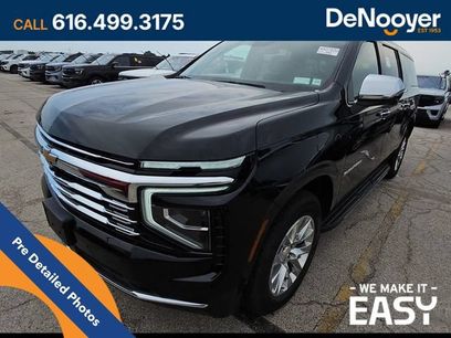 Used 2026 Chevrolet Suburban Premier w/ Sun And Tow Package