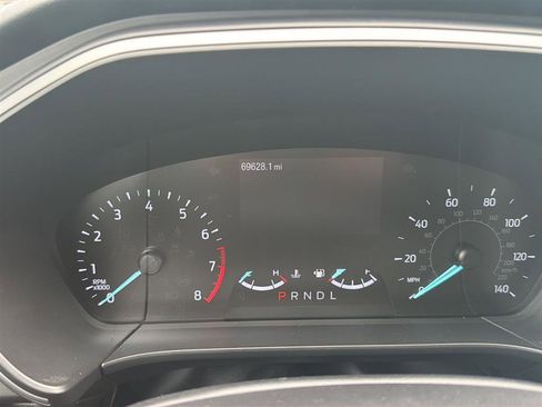 Used 2021 Ford Escape S FWD image 5