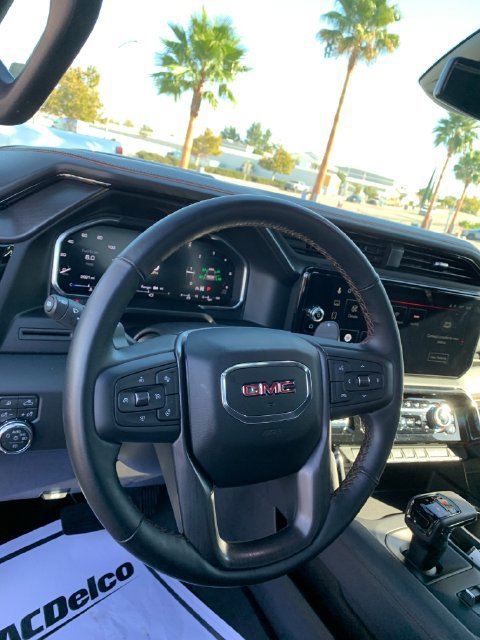 Certified 2026 GMC Sierra 1500 AT4 AWD/4WD image 22