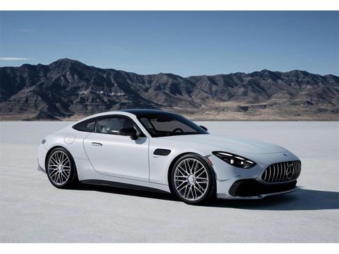 New 2026 Mercedes-Benz AMG GT 43 image 12