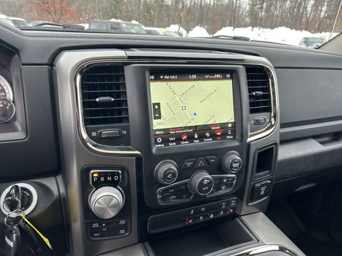 Used 2018 RAM 1500 Sport w/ Quick Order Package 26Q Night image 16