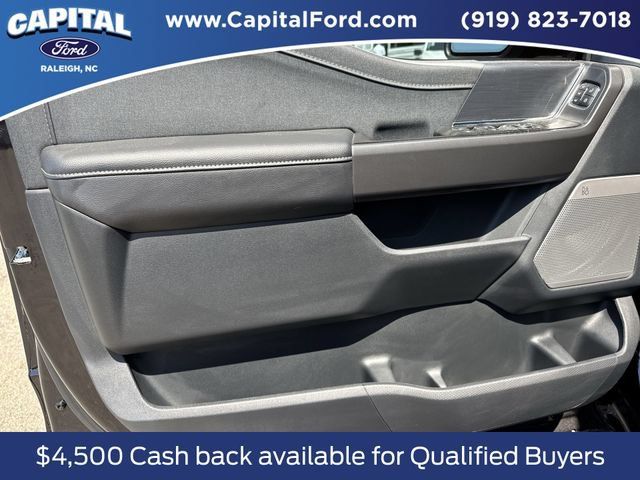 New 2026 Ford F150 Lariat w/ Equipment Group 501A Mid AWD/4WD image 20