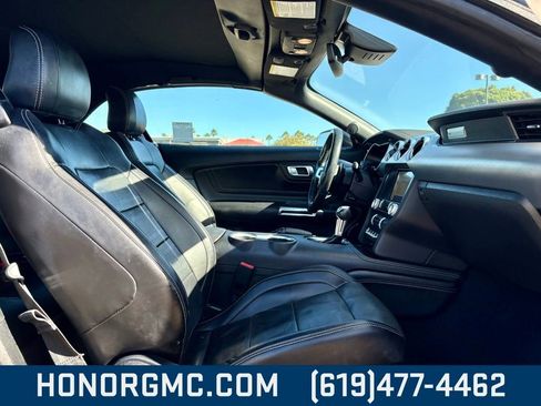 Used 2023 Ford Mustang Premium w/ Equipment Group 201A image 17
