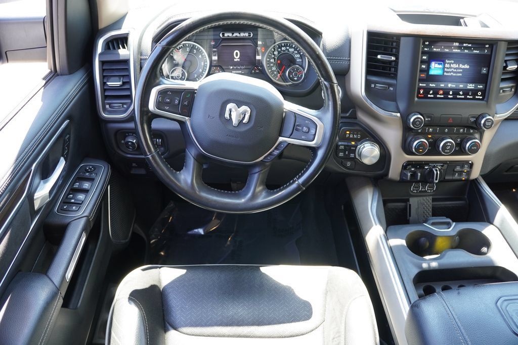 Used 2021 RAM 1500 Laramie AWD/4WD image 20