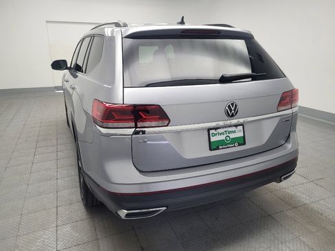 Used 2021 Volkswagen Atlas SE AWD/4WD image 6