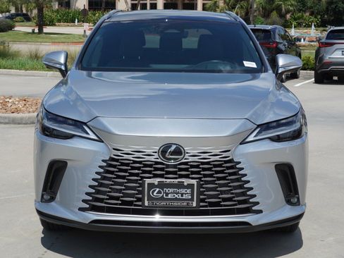Certified 2023 Lexus RX 350 AWD w/ Cold Area Package image 3