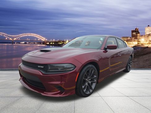 Used 2022 Dodge Charger R/T w/ Daytona Edition Group image 1