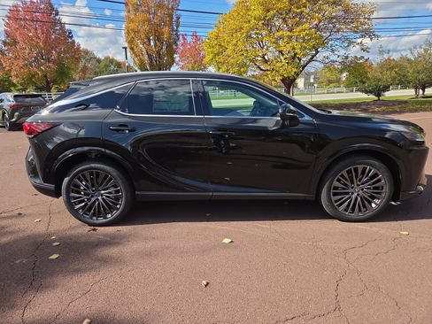 New 2025 Lexus RX 350 w/ Luxury Package image 2