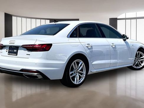 Certified 2023 Audi A4 2.0T Premium Plus w/ Premium Plus Package AWD/4WD image 5