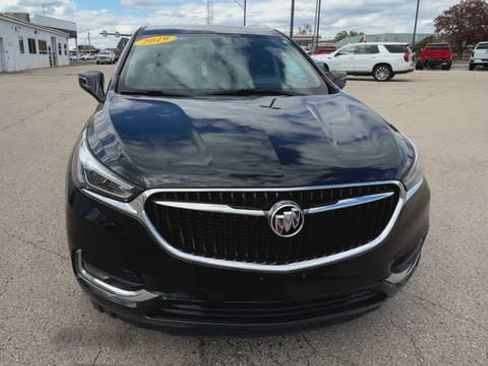 Used 2019 Buick Enclave Essence AWD/4WD image 8
