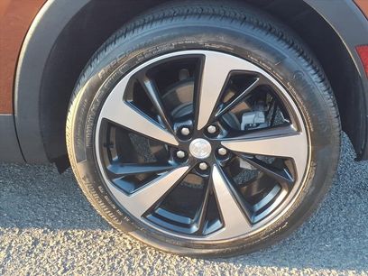 Certified 2021 Buick Envision Essence