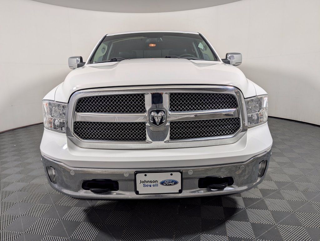 Used 2017 RAM 1500 Lone Star RWD image 3