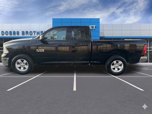 Used 2024 RAM 1500 Classic SLT image 4