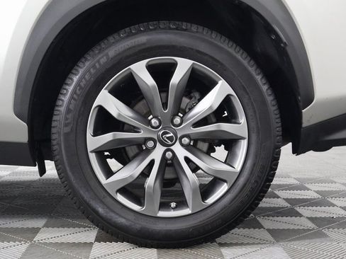 Used 2019 Lexus NX 300 F Sport w/ F Sport Comfort Package FWD image 16