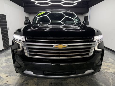 Used 2021 Chevrolet Tahoe High Country image 7