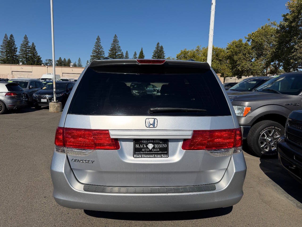 Used 2010 Honda Odyssey EX image 6