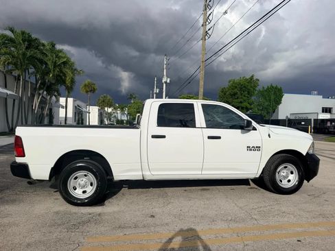 Used 2018 RAM 1500 Tradesman RWD image 8