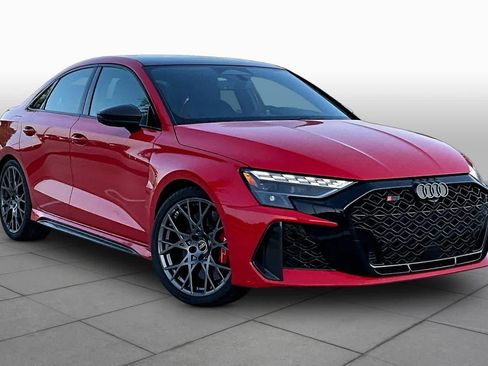 New 2026 Audi RS 3 AWD/4WD image 2