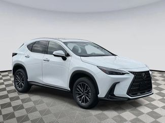 New 2026 Lexus NX 450h+ AWD w/ Luxury Package video 1