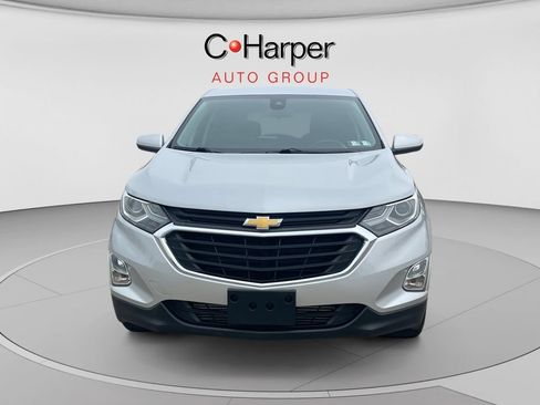 Used 2019 Chevrolet Equinox LT w/ Driver Convenience Package AWD/4WD image 8