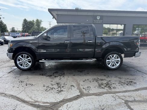Used 2013 Ford F150 XLT w/ Luxury Equipment Group AWD/4WD image 3