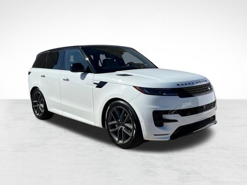 New 2026 Land Rover Range Rover Sport Dynamic SE AWD/4WD image 7