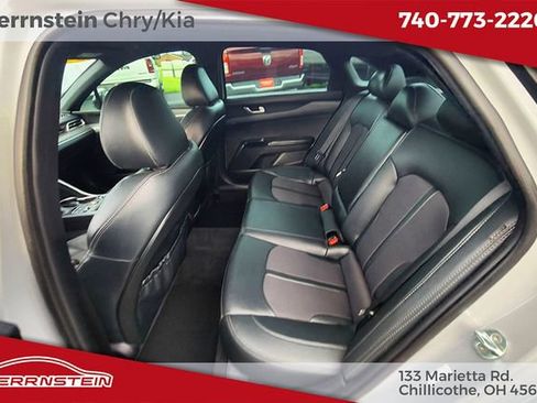 Used 2023 Kia K5 GT-Line w/ GT-Line Premium Package AWD/4WD image 7