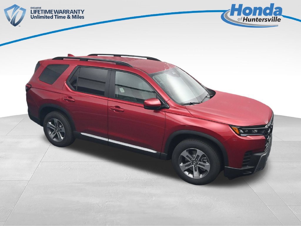 New 2026 Honda Pilot EX-L image 40