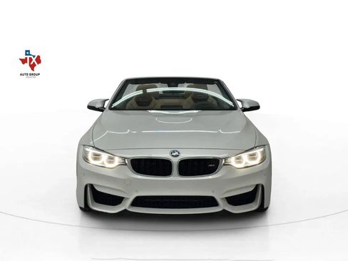 Used 2016 BMW M4 Convertible RWD image 7