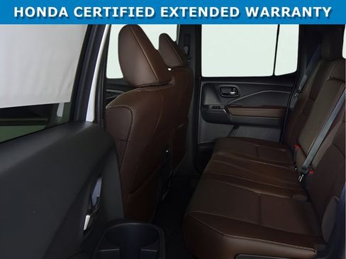 Certified 2026 Honda Ridgeline RTL image 24