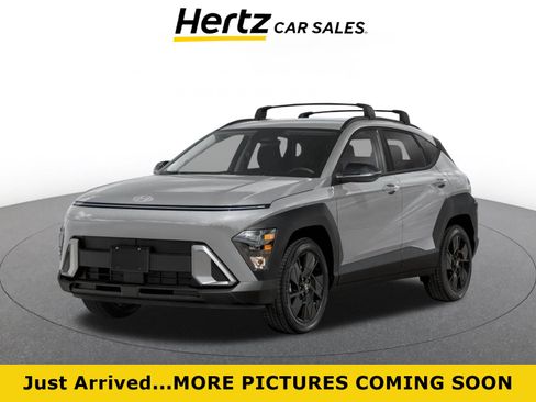 Used 2026 Hyundai Kona SEL Sport FWD image 1