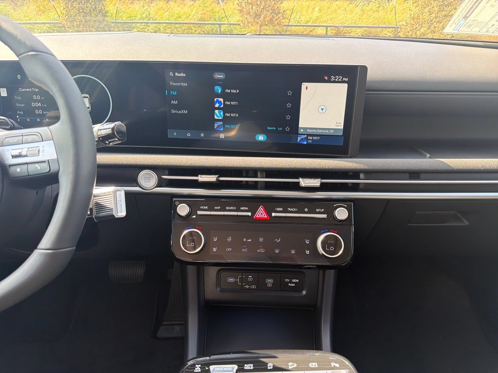 New 2026 Hyundai Tucson Limited AWD/4WD image 24