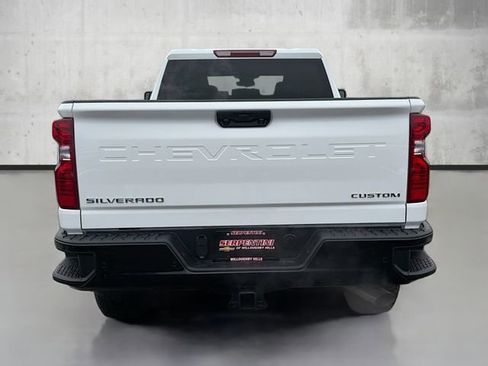 New 2026 Chevrolet Silverado 2500 Custom w/ Custom Value Package image 6