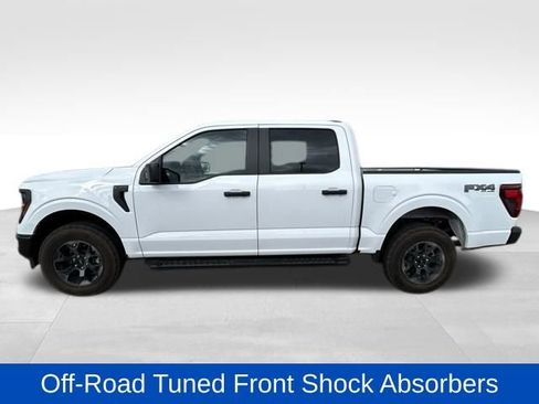 Used 2025 Ford F150 STX w/ Equipment Group 201A FX4 image 6