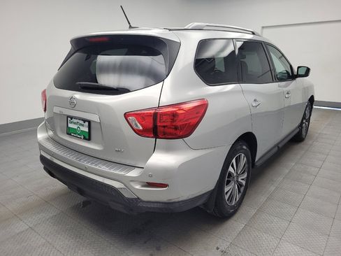 Used 2017 Nissan Pathfinder SV w/ Cargo Package image 9