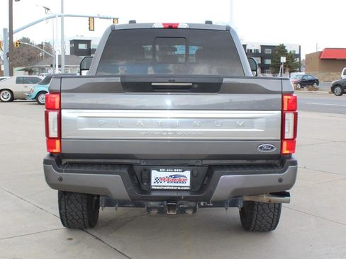 Used 2021 Ford F250 Platinum w/ FX4 Off-Road Package image 77