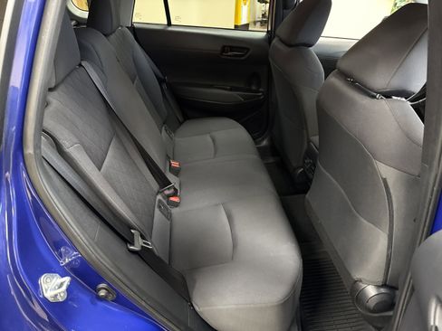 Used 2022 Toyota Corolla Cross LE w/ Black Badges Package (TMS) image 21