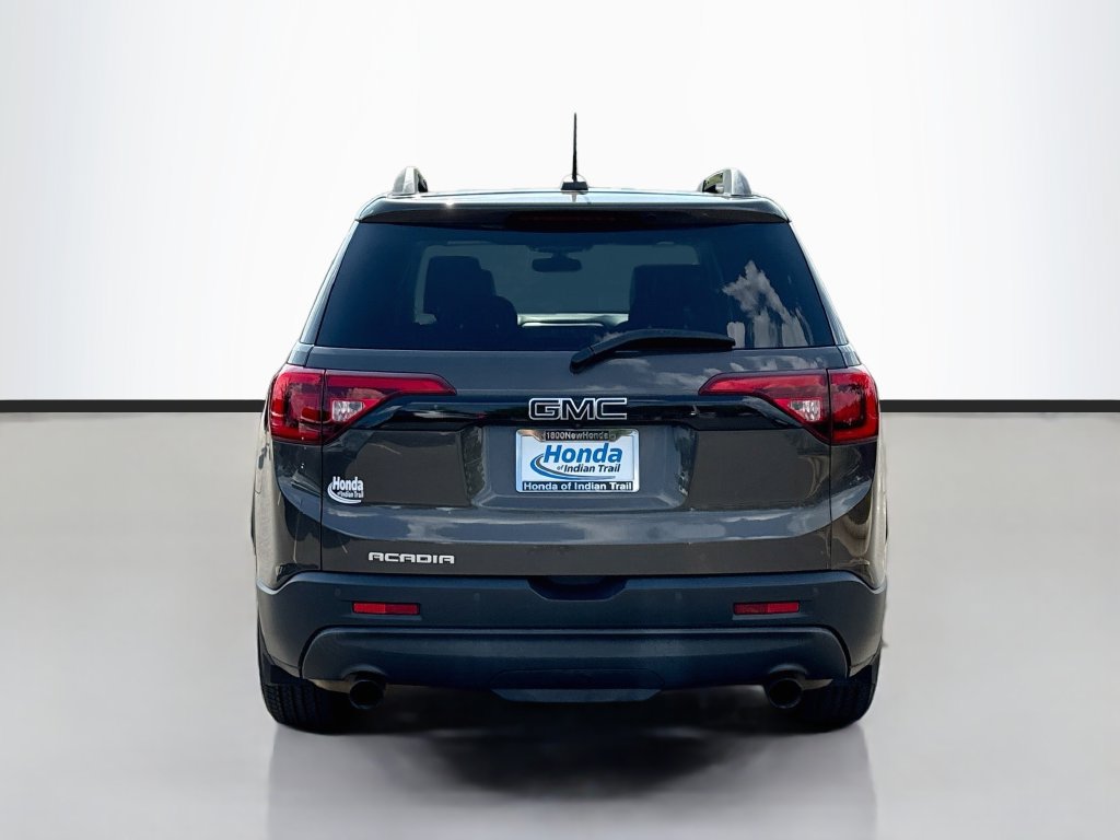 Used 2019 GMC Acadia SLT w/ Black Edition FWD image 6