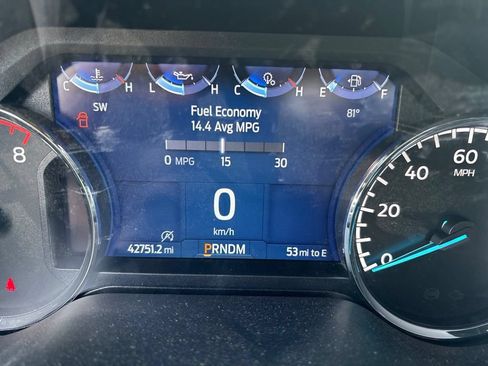 Used 2021 Ford F150 XLT w/ Equipment Group 302A High AWD/4WD image 12