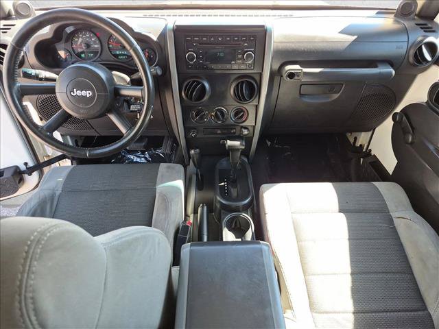 Used 2007 Jeep Wrangler X AWD/4WD image 17